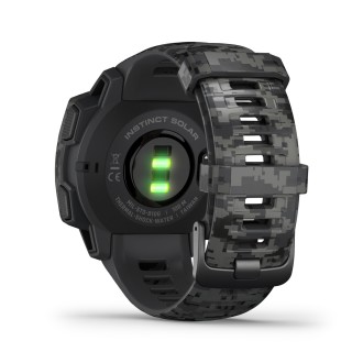 Hodinky Garmin Instinct Solar Graphite Camo 010-02293-05