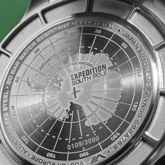 Hodinky Vostok YN55-592C760LeBk
