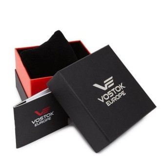 Hodinky Vostok 6S20-325A741SLBK