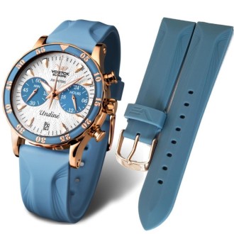 Hodinky Vostok VE-UNDINE-SL.05.20.RG