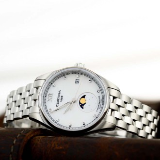 Hodinky Certina C033.257.11.118.00