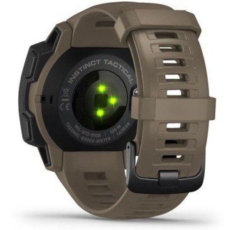 Hodinky Garmin Instinct Tactical Coyote Tan 010-02064-71