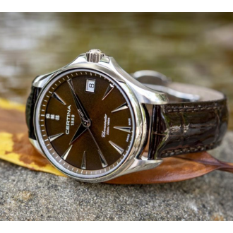 Hodinky Certina C032.051.16.296.00