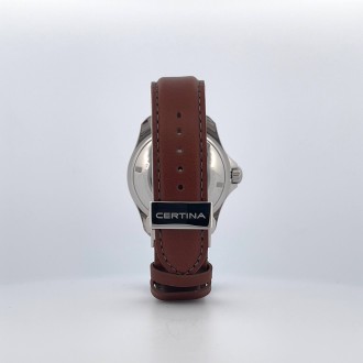 Hodinky Certina C032.430.16.041.00