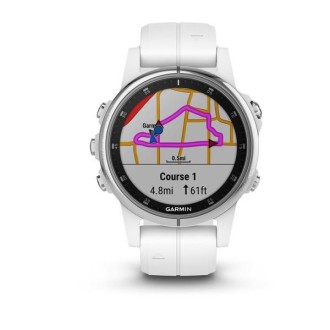 Hodinky Garmin Fenix 5S Plus 010-01987-01