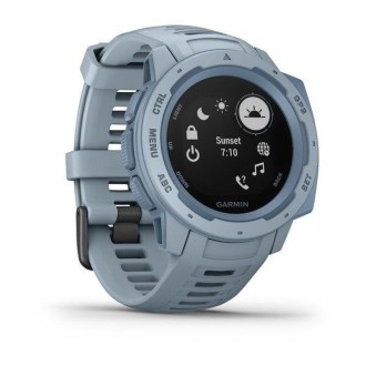 Hodinky Garmin Instinct Sea Foam 010-02064-05