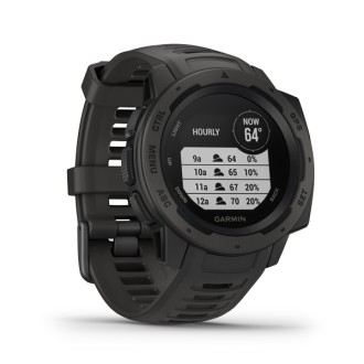 Hodinky Garmin Instinct Graphite Black 010-02064-00