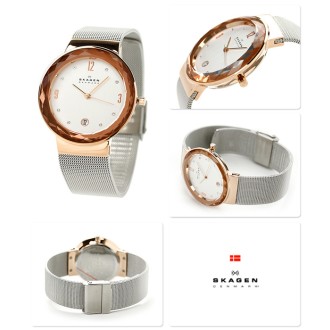 Hodinky Skagen 456LRS