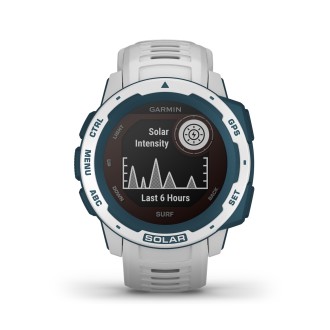 Hodinky Garmin Instinct Solar Surf Cloudbreak 010-02293-08