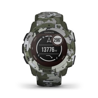 Hodinky Garmin Instinct Solar Lichen Camo 010-02293-06
