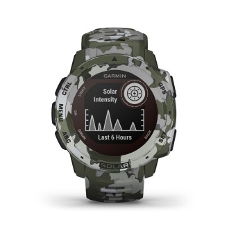 Hodinky Garmin Instinct Solar Lichen Camo 010-02293-06