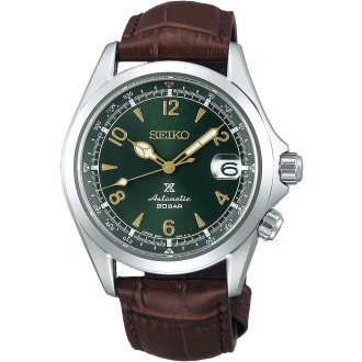 Hodinky Seiko PROSPEX SPB121J1 LAND ALPINIST