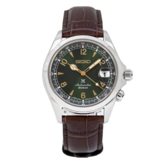 Hodinky Seiko PROSPEX SPB121J1 LAND ALPINIST