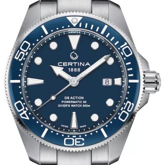 Hodinky Certina C032.607.11.041.00