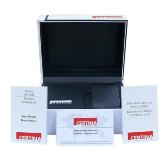 Hodinky Certina C033.451.11.051.00