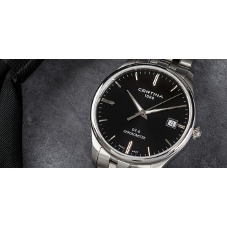 Hodinky Certina C033.451.44.081.00