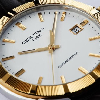 Hodinky Certina C902.451.41.011.00