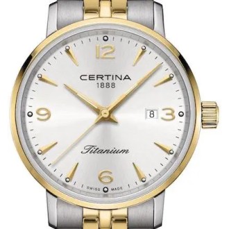 Hodinky Certina C035.210.55.037.02