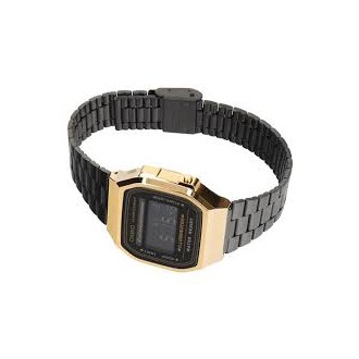 Hodinky CASIO A168WEGB-1BEF