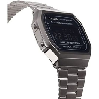 Hodinky CASIO A168WEGG-1BEF