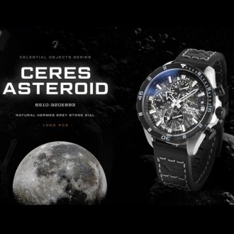 Hodinky Vostok 6S10-320E693