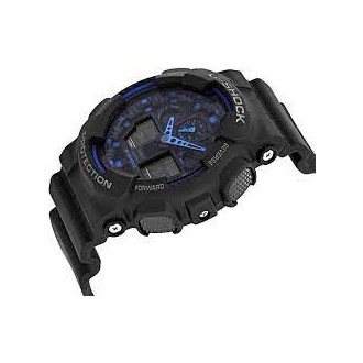 Hodinky CASIO G-Shock GA-100-1A2ER