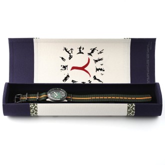 Hodinky Seiko 5 Sports SRPF73K1 Naruto&Boruto Limited Edition Rock Lee 6500pcs