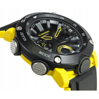 Hodinky CASIO G-Shock GA-2000-1A9ER