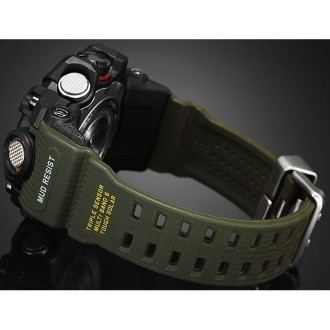 Hodinky CASIO G-Shock GWG-1000-1A3ER