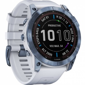Hodinky Garmin Fenix 7X Sapphire Solar 010-02541-15