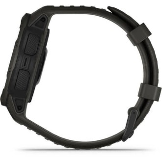 Hodinky Garmin Instinct 2 Graphite (010-02626-00)