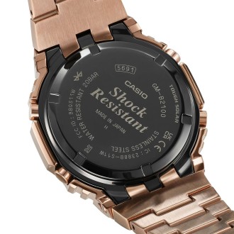 Hodinky CASIO G-Shock GM-B2100GD-5AER