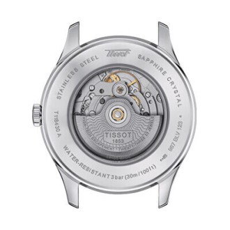 Hodinky Tissot T118.430.16.021.00