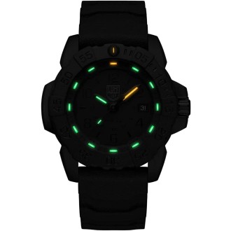 Hodinky Luminox NAVY SEAL BLACKOUT XS.3251.BO.CB