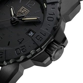 Hodinky Luminox NAVY SEAL BLACKOUT XS.3251.BO.CB