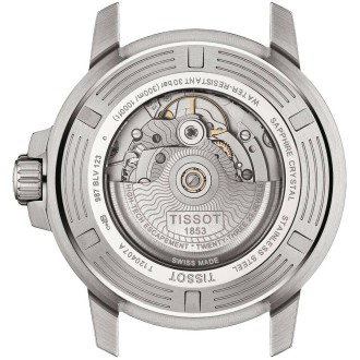 Hodinky Tissot T120.407.11.091.01