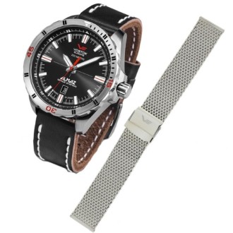 Hodinky Vostok VE-ALMAZ-BR-W