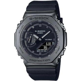 Hodinky CASIO G-Shock GM-2100BB-1AER