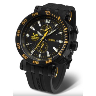Hodinky Vostok VK61-575C589