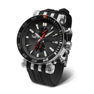 Hodinky Vostok VK61-575A588BR