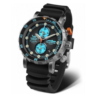 Hodinky Vostok VK61-571H614