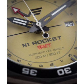 Hodinky Vostok NH34-225A713LE