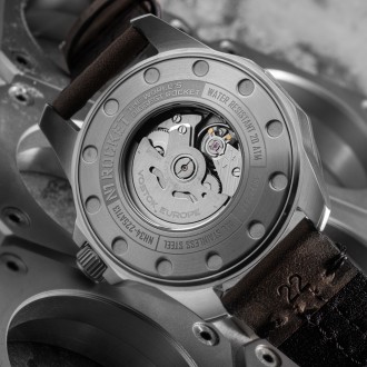 Hodinky Vostok NH34-225A712LE