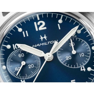 Hodinky Hamilton H76409140