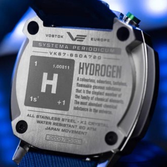 Hodinky Vostok VK67-650A720