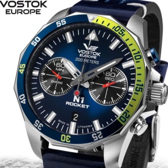 Hodinky Vostok 6S21-225A708