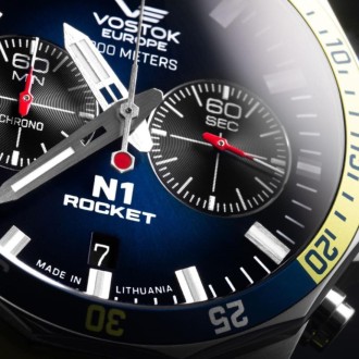 Hodinky Vostok 6S21-225A708SilY