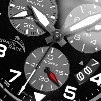 Hodinky Vostok 6S30-325C744BR