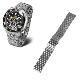 Hodinky Vostok VE-PERIOD-BR-WH