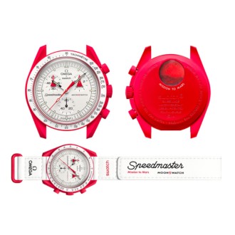 Hodinky OMEGA SO33R100
